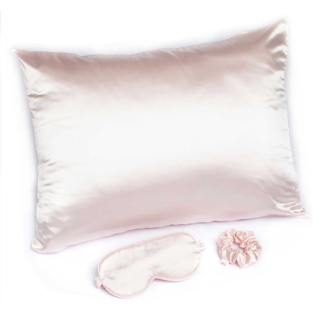 Satin Sleep Sets