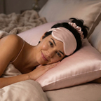 Satin Sleep Sets