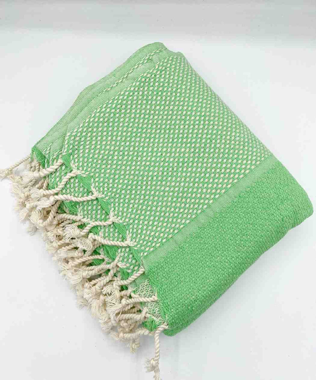 Yansima Turkish Cotton Throw, Bath Towel, Pool Towel