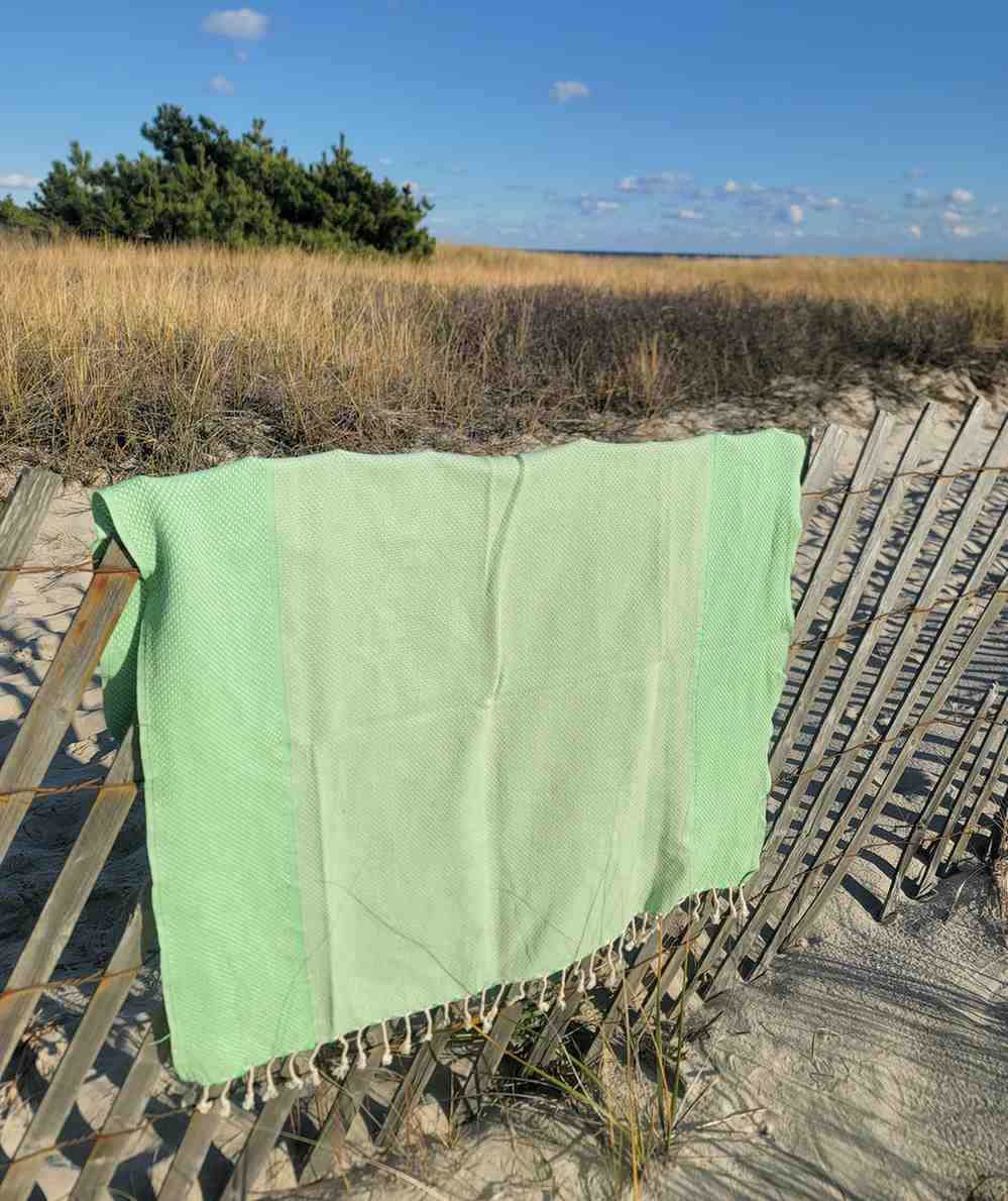 Yansima Turkish Cotton Throw, Bath Towel, Pool Towel