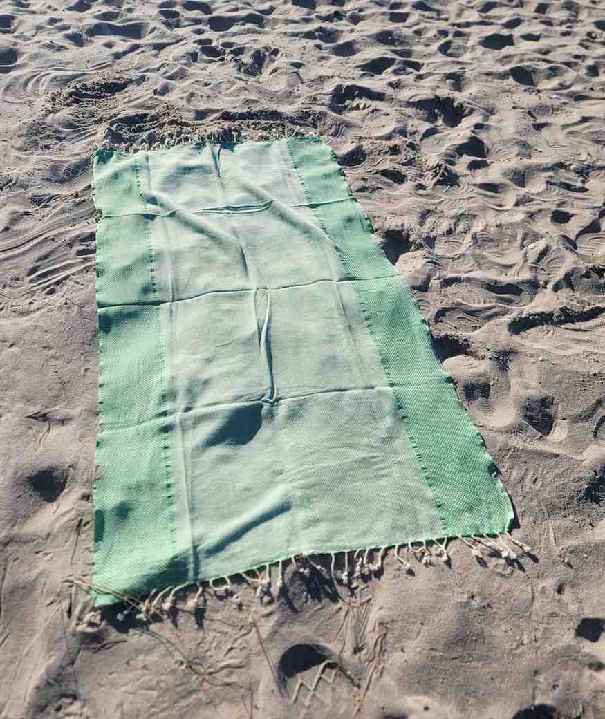 Yansima Turkish Cotton Throw, Bath Towel, Pool Towel