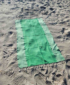 Yansima Turkish Cotton Throw, Bath Towel, Pool Towel