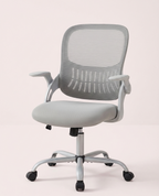 Ergonomic Mesh Office Chair – Multi Color High Back Chair with Lumbar Support