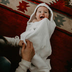 100% Cotton, Thick Hooded Children's Bath Towel