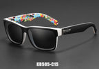 Revamp Of Sport Men Sunglasses Polarized Shockingly Colors Sun Glasses Outdoor Driving Photochromic Sunglass With Box