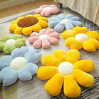 Six Petal Flower Pillow Stuffie