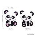 New Sets Baby Silicone Teether Rodent Silicone Animal Fox Teeth Chew Children Goods