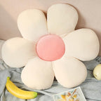 Six Petal Flower Pillow Stuffie