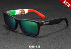 Revamp Of Sport Men Sunglasses Polarized Shockingly Colors Sun Glasses Outdoor Driving Photochromic Sunglass With Box