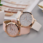 Sky watch women lady watch for woman Casual Quartz Leather Band Analog women clock luxury Wristwatch For Women and Girls