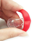 Baby Pacifier Nipple Soother Joke Prank Toddler Nipple Teether Newborn Pacifier Clips For Baby and Kids