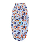 100% Cotton Baby Swaddle Wrap Blanket Newborn Infants Baby Envelop Sleep Bag Sleepsacks For Girls
