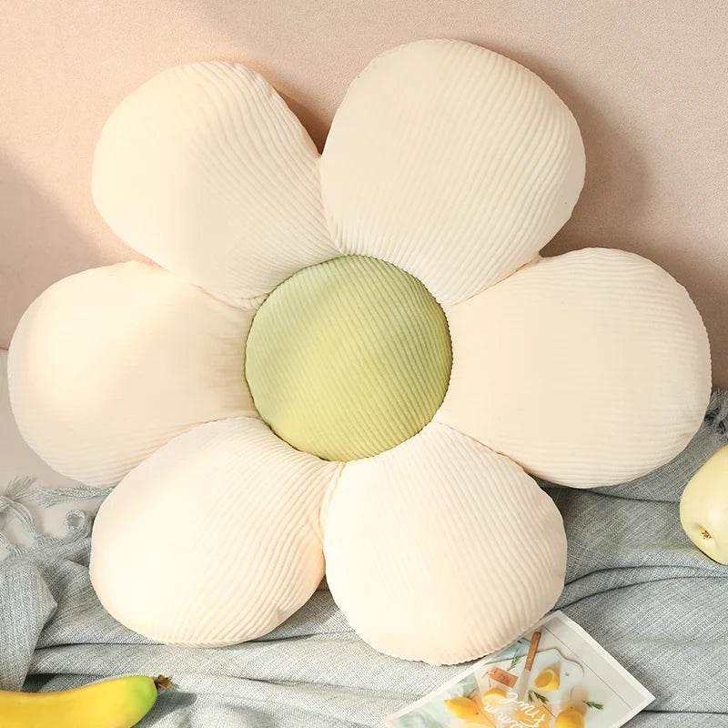 Six Petal Flower Pillow Stuffie