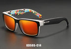 Revamp Of Sport Men Sunglasses Polarized Shockingly Colors Sun Glasses Outdoor Driving Photochromic Sunglass With Box