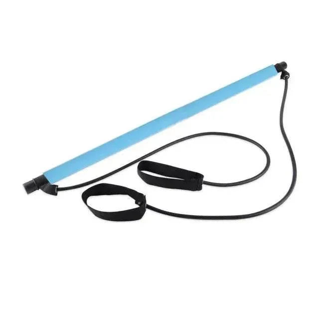 Pilates Toning Bar Resistance Bands