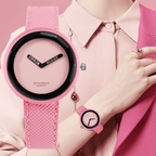 Fashion Women's Watches Leather Ladies Watch Women Watches Young Girl Watch Simple Clock For Women and Girls