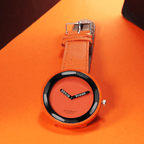 Fashion Women's Watches Leather Ladies Watch Women Watches Young Girl Watch Simple Clock For Women and Girls