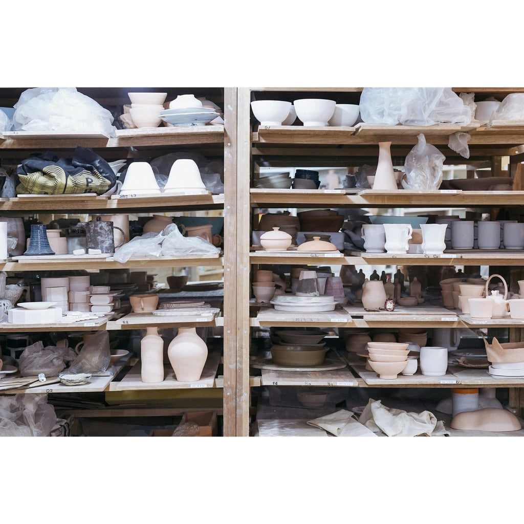 Turkish Ceramic Botanical Mugs - 9 Styles, Mix and Match