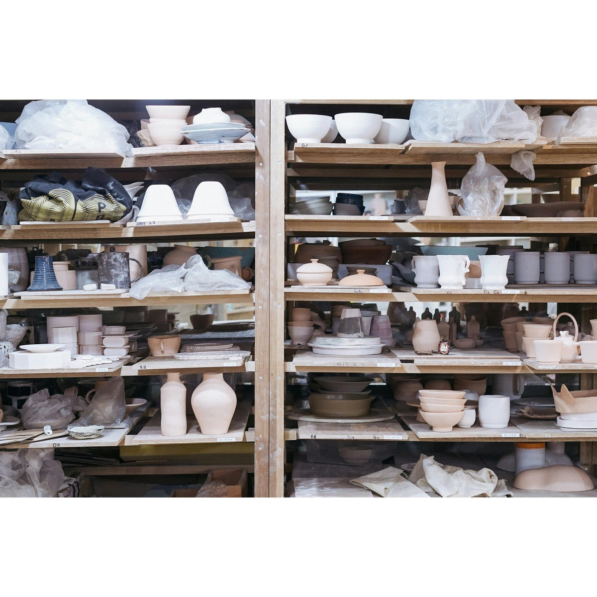Turkish Ceramic Botanical Mugs - 9 Styles, Mix and Match