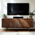 Harmony Wood TV Stand