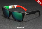 Revamp Of Sport Men Sunglasses Polarized Shockingly Colors Sun Glasses Outdoor Driving Photochromic Sunglass With Box