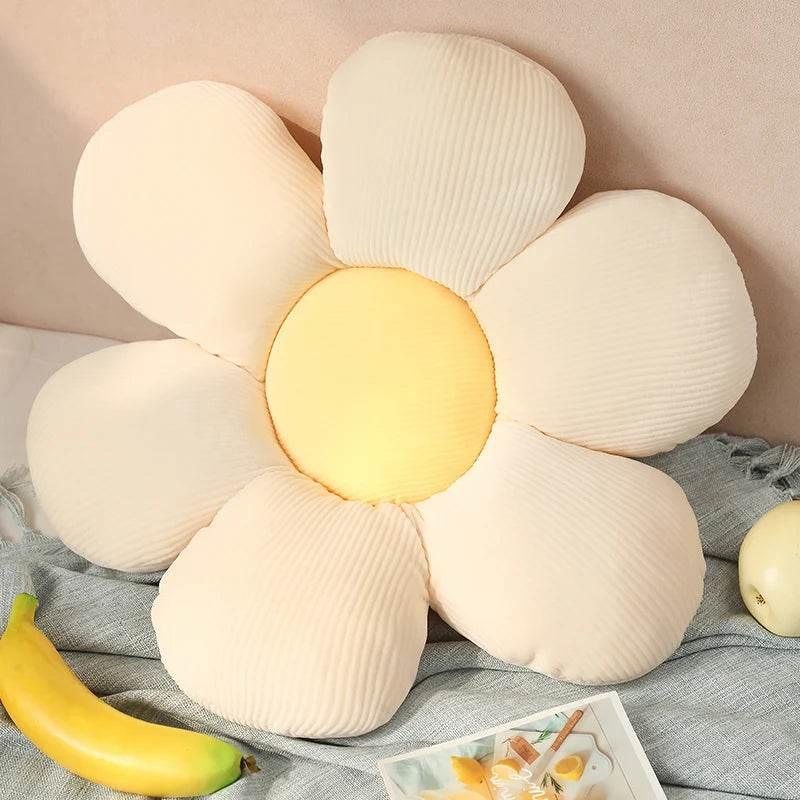 Six Petal Flower Pillow Stuffie