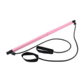 Pilates Toning Bar Resistance Bands