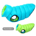 Reversible Warm Winter Dog Vest  3 Layer, Waterproof ALL Sizes