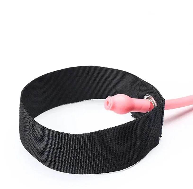 Pilates Toning Bar Resistance Bands