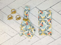 Honey Bee Cloth Napkins, set of four