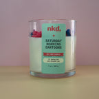 Saturday Morning Cartoons Scented Candle
