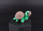 Mini Water Animal Fidget Toy Pack (20 items)
