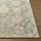 Ayesha Oushak Area Rug