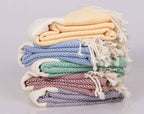 Diamond 100% Turkish Cotton Beach Towel