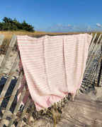 Bora Peshtemal Turkish Cotton Boho Throw or Towel