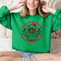 Look At Me Being All Festive Sweatshirt