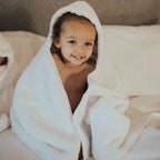 100% Cotton, Thick Hooded Children's Bath Towel