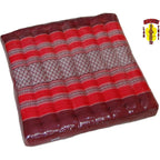 Meditation Pad Cushion Kapok Filled 20" x 20" x 2"