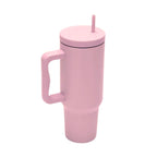 Monocolor Tumbler 40 Oz With Handle
