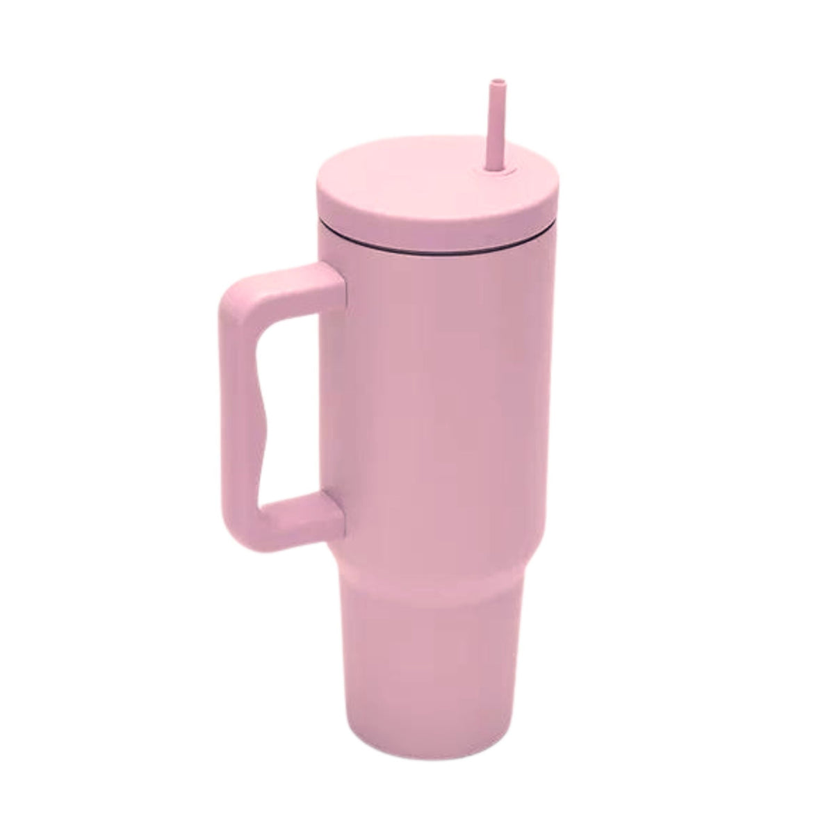 Monocolor Tumbler 40 Oz With Handle