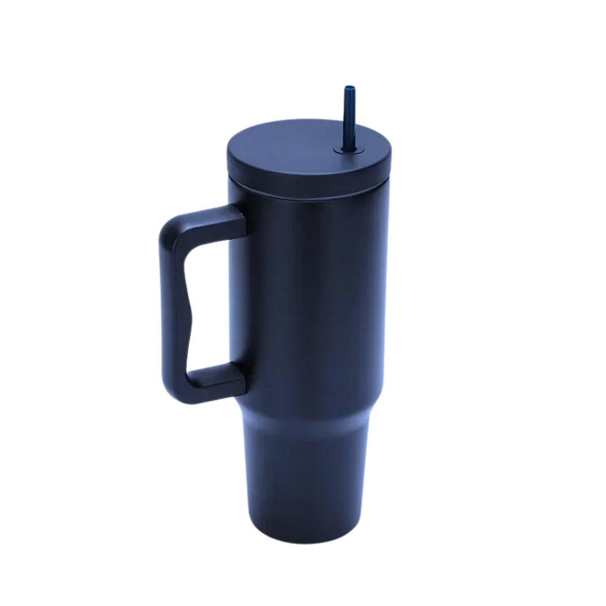 Monocolor Tumbler 40 Oz With Handle