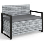 Patio Storage Bench