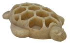 Turtle Chew Toy - Ultra-Durable Nylon Enrichment, for Power Chewers