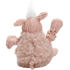 Penelope Pig HuggleFleece® FlufferKnottie™ Plush Dog Toy