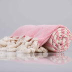 Bora Peshtemal Turkish Cotton Boho Throw or Towel