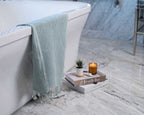 Waffle Turkish Cotton Towel or Towel Set