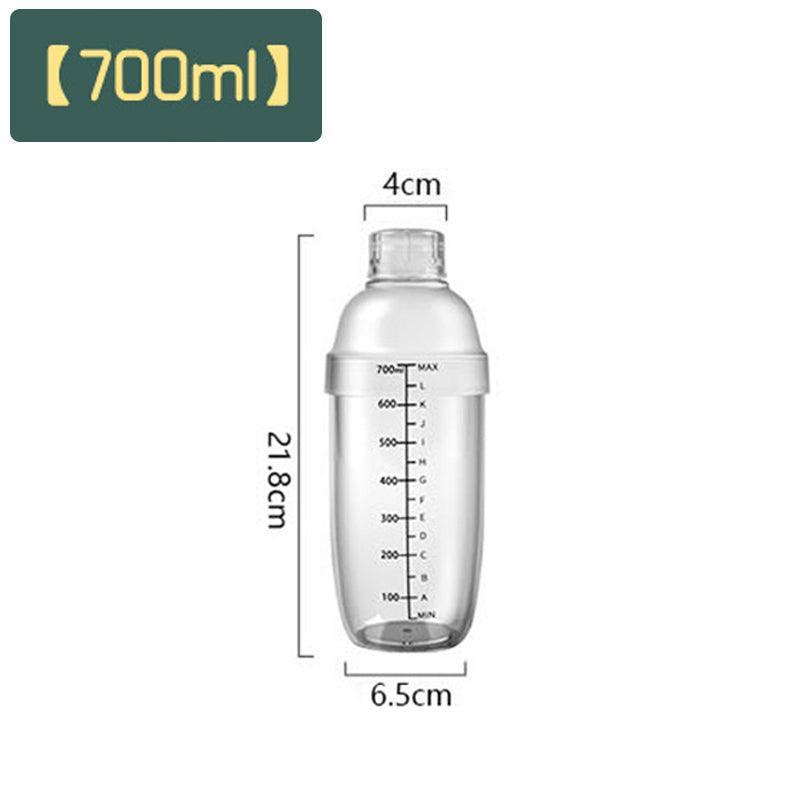 Cocktail Shaker & Drink Mixer for the Modern Home Bar