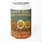 Pork Roll Egg and Cheese Taylor Made Can Cooler