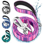 Washable, Waterproof & Stink Proof Dog Leashes