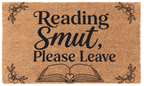 Reading Smut, Please Leave